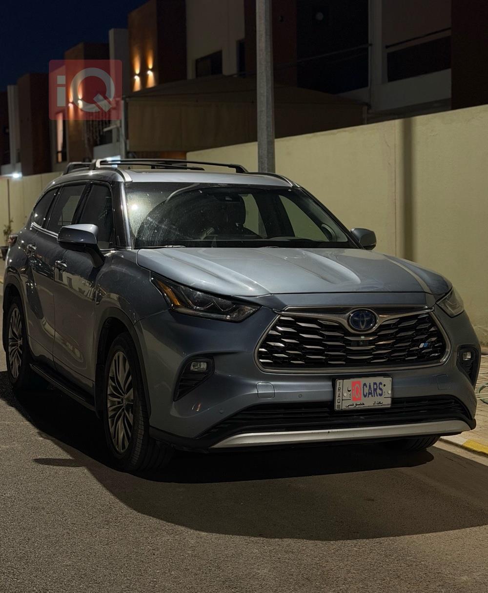 تويوتا هايلاندر